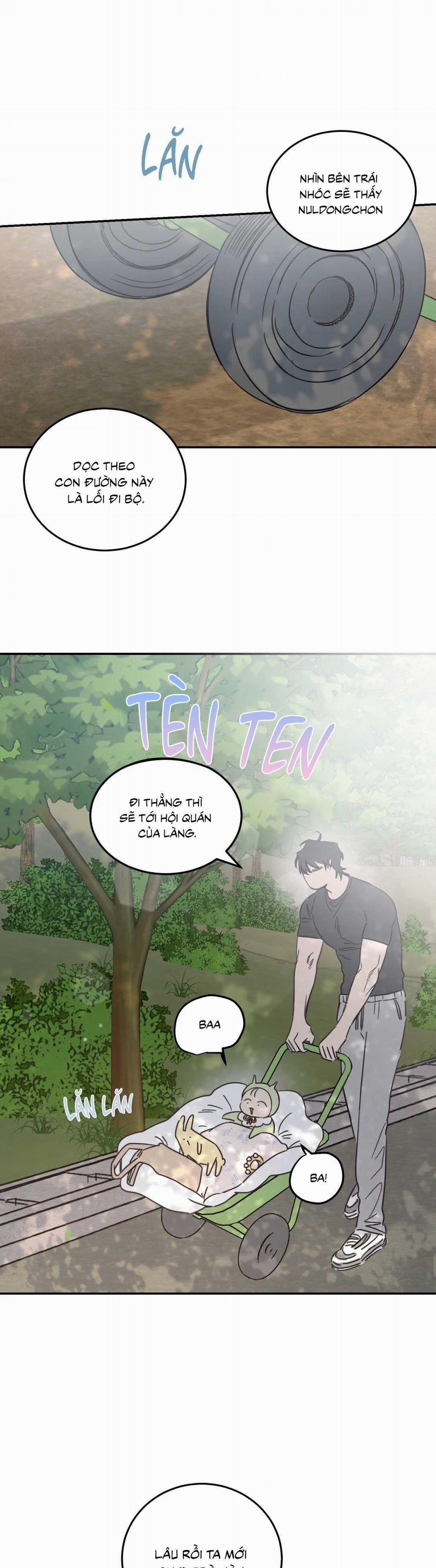 NGÔI NHÀ HƯỚNG MẶT TRỜI MỌC 40 trang 13