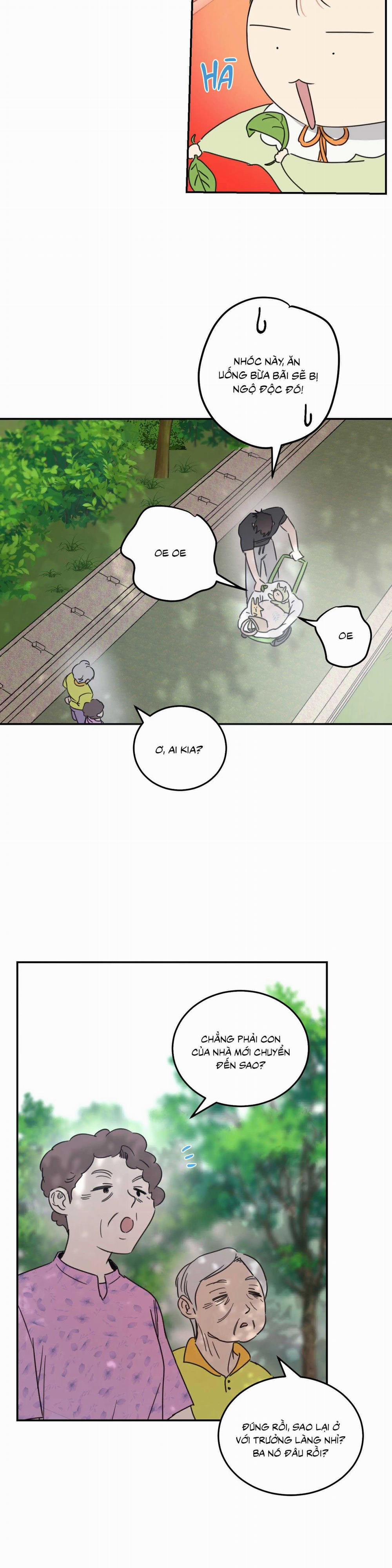 NGÔI NHÀ HƯỚNG MẶT TRỜI MỌC 40 trang 17