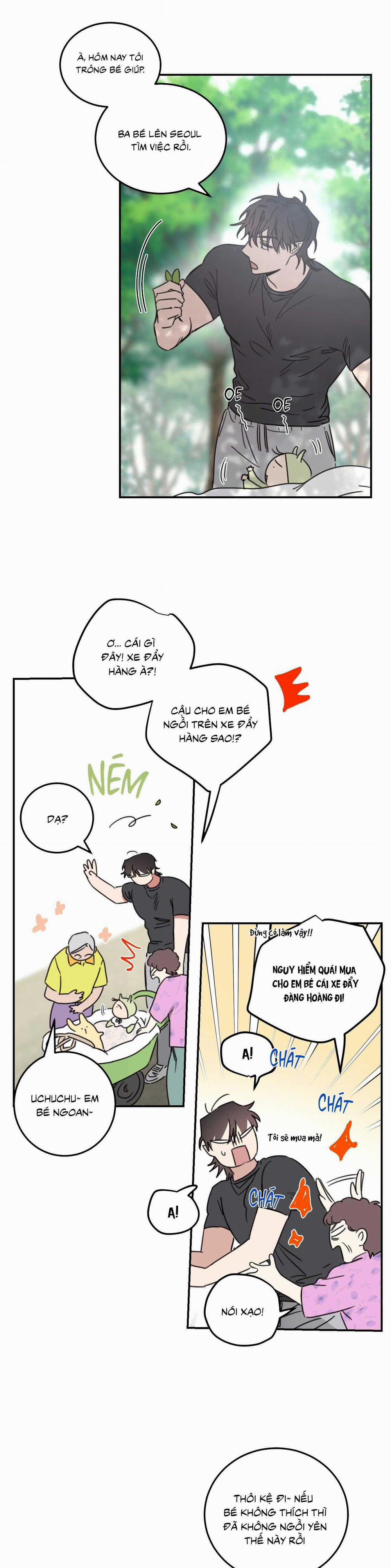 NGÔI NHÀ HƯỚNG MẶT TRỜI MỌC 40 trang 18