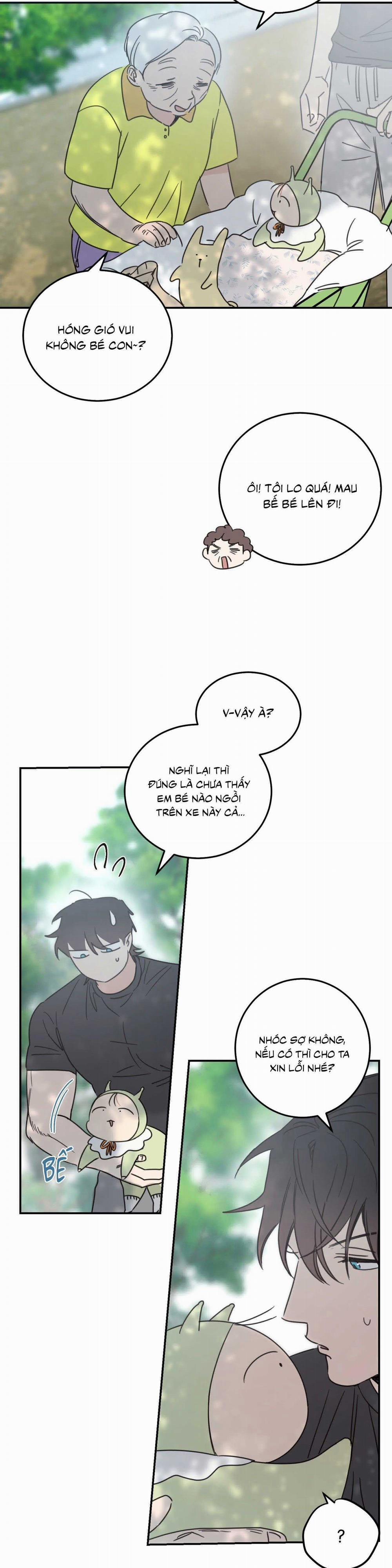 NGÔI NHÀ HƯỚNG MẶT TRỜI MỌC 40 trang 19