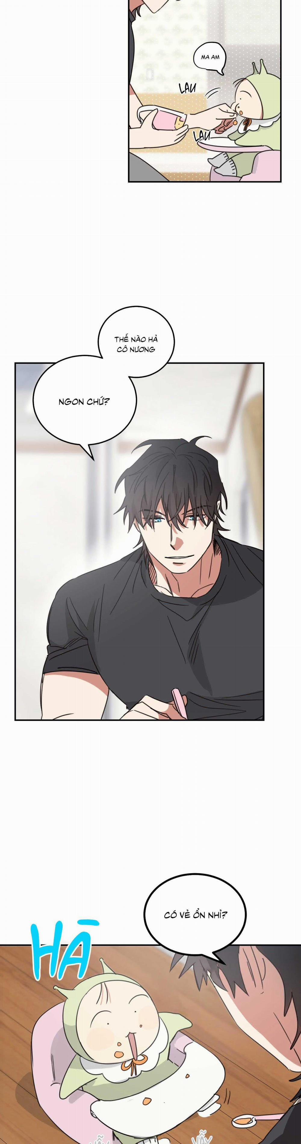 NGÔI NHÀ HƯỚNG MẶT TRỜI MỌC 40 trang 8