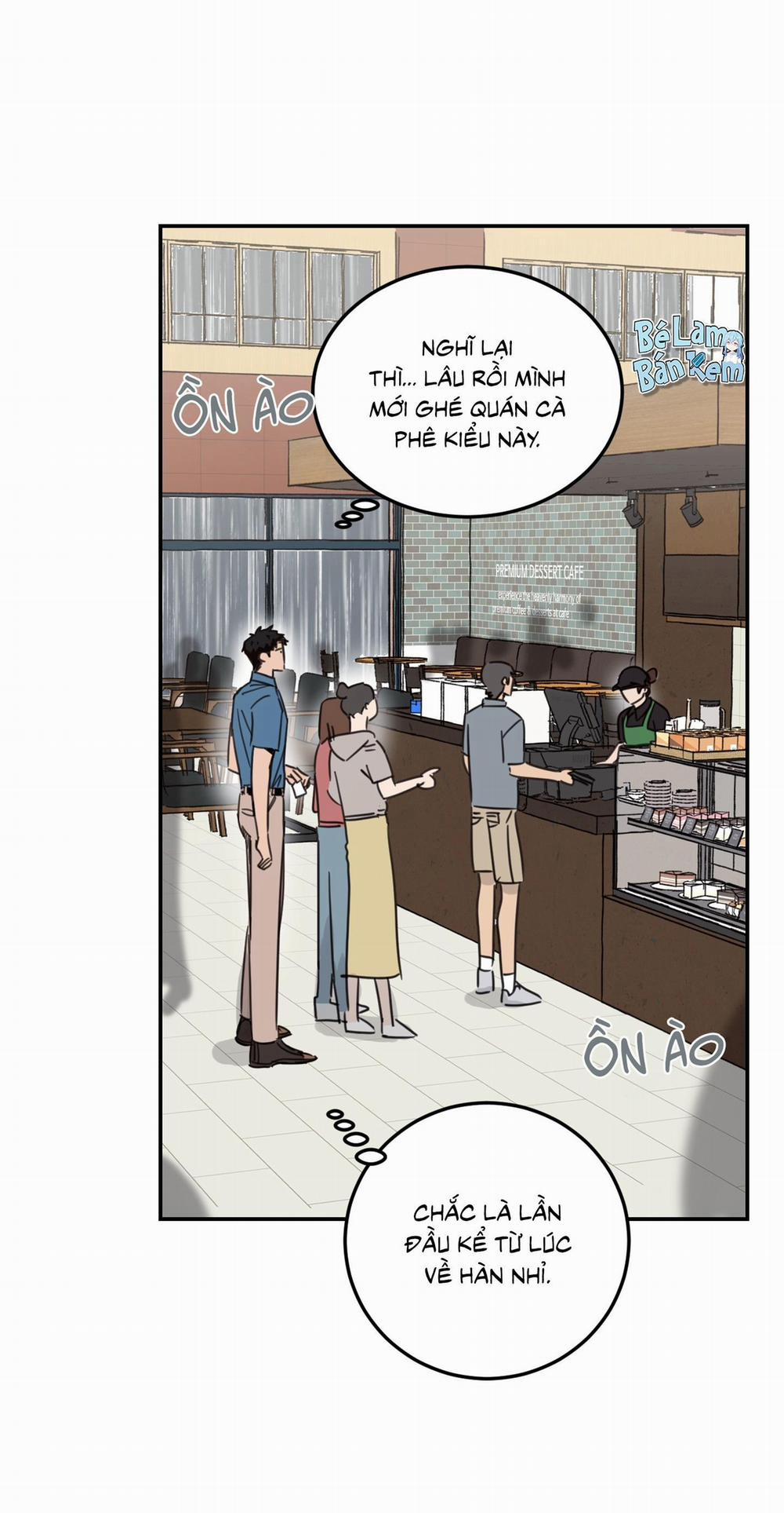 NGÔI NHÀ HƯỚNG MẶT TRỜI MỌC 41 trang 3