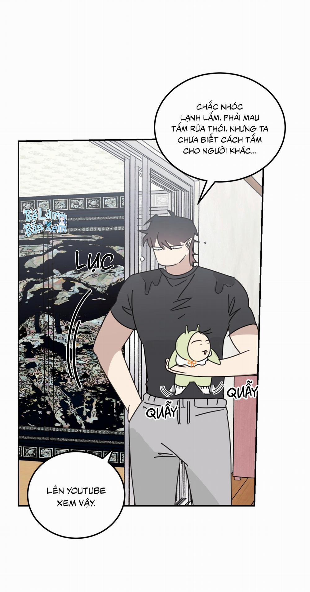 NGÔI NHÀ HƯỚNG MẶT TRỜI MỌC 41 trang 35