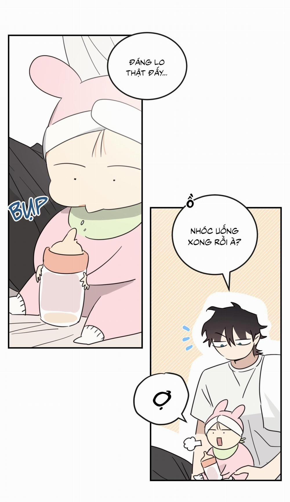 NGÔI NHÀ HƯỚNG MẶT TRỜI MỌC 41 trang 44