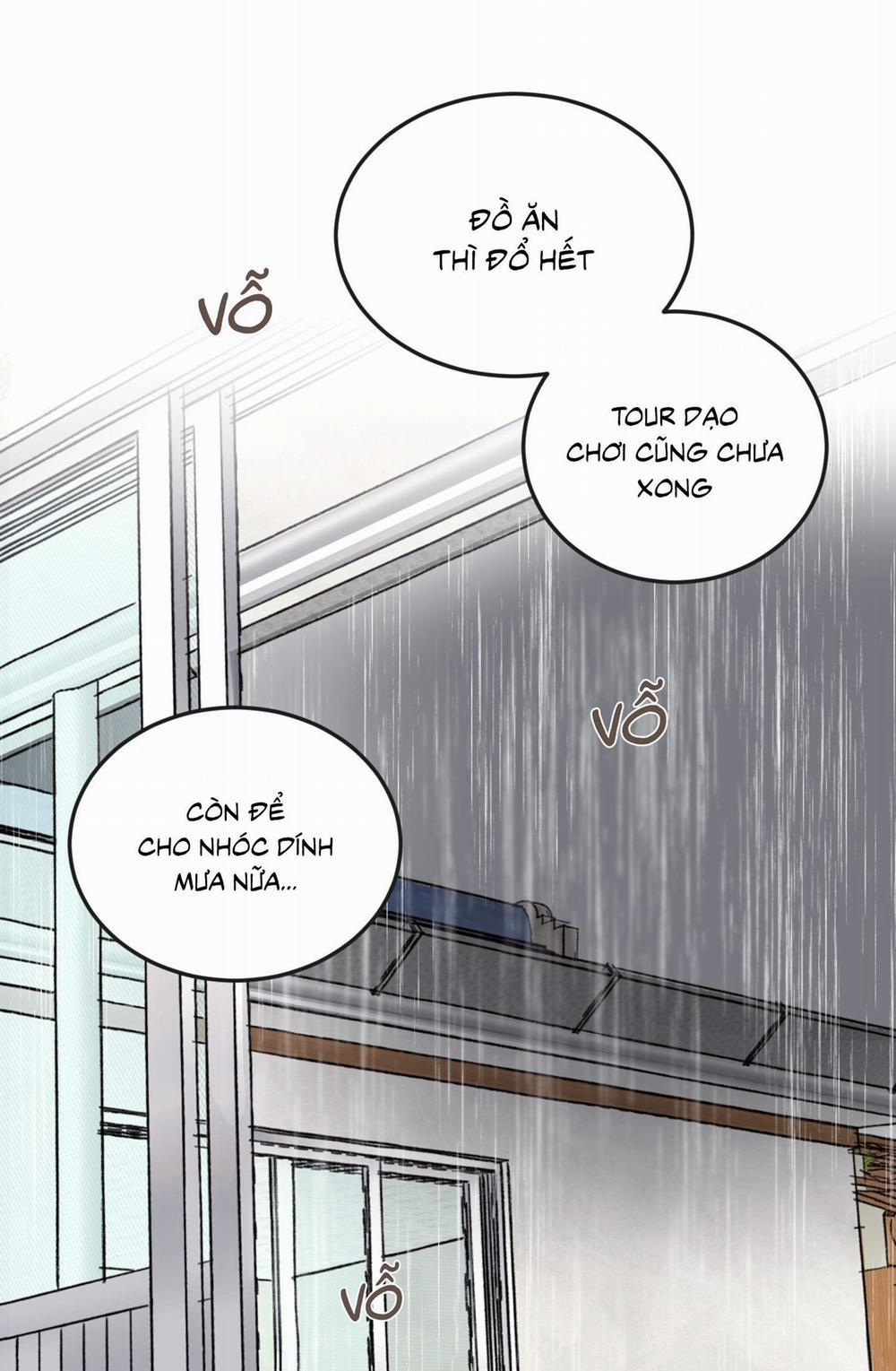 NGÔI NHÀ HƯỚNG MẶT TRỜI MỌC 41 trang 49