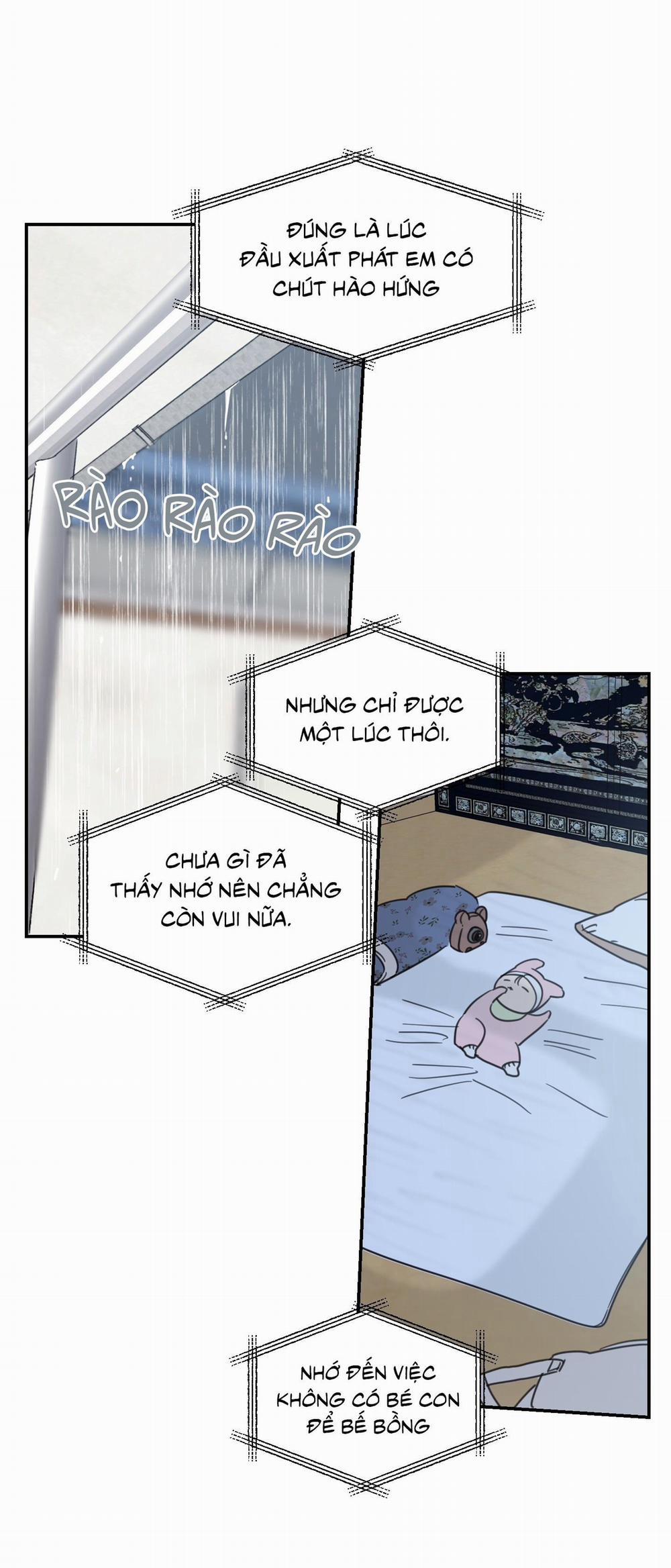 NGÔI NHÀ HƯỚNG MẶT TRỜI MỌC 42 trang 34