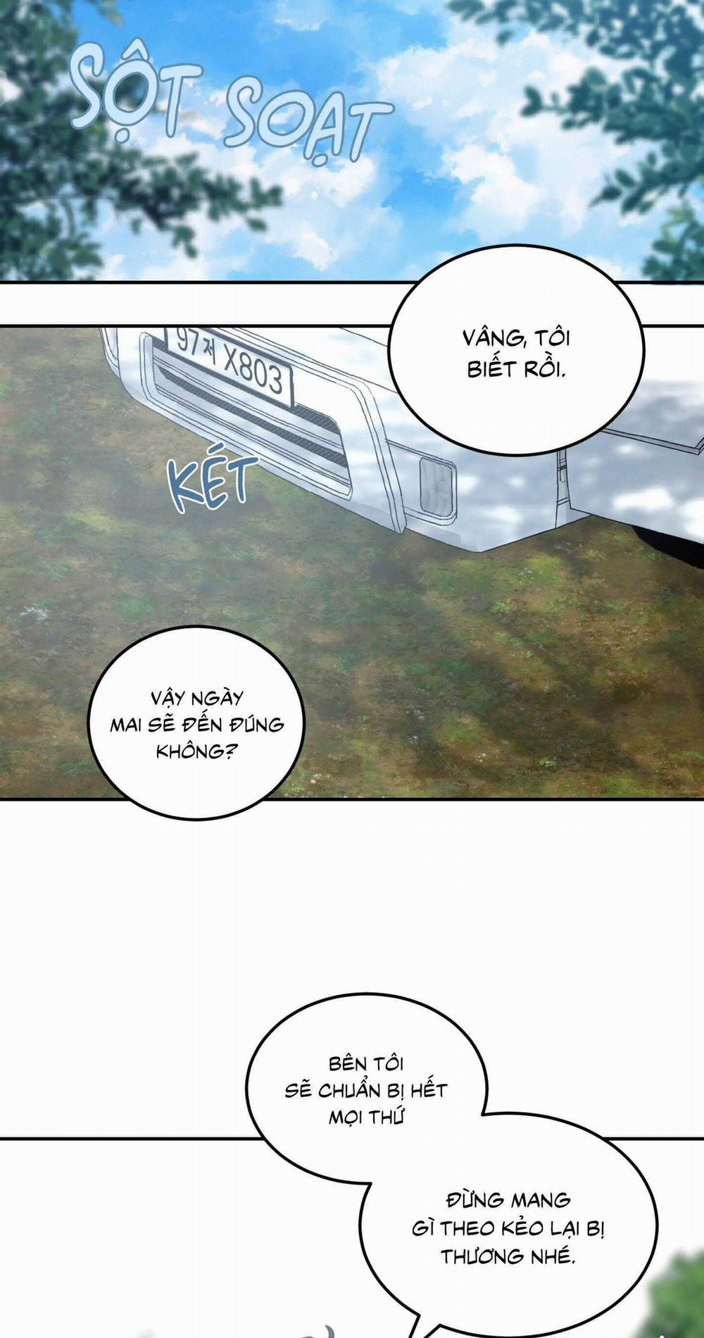 NGÔI NHÀ HƯỚNG MẶT TRỜI MỌC 44 trang 15