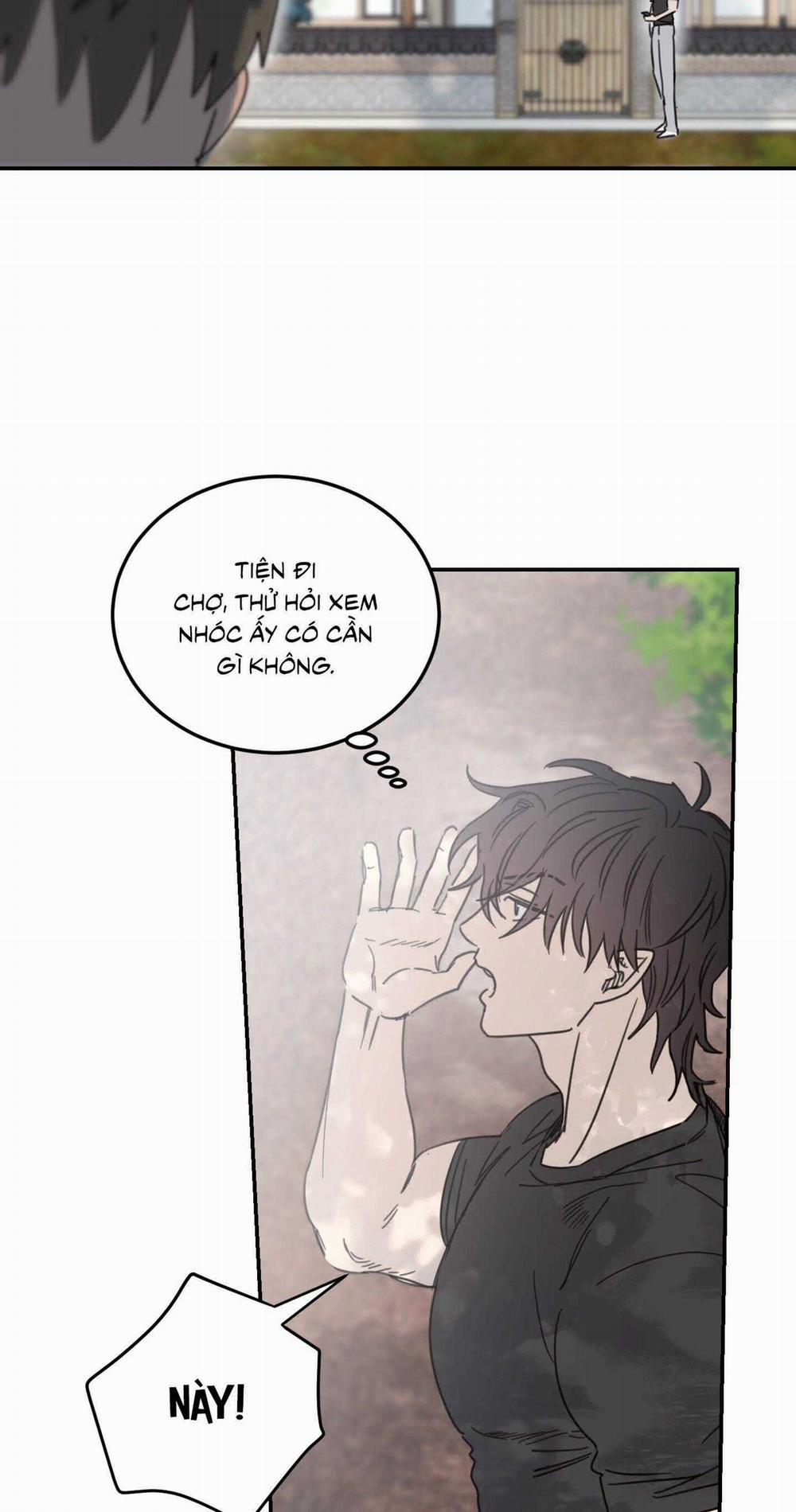 NGÔI NHÀ HƯỚNG MẶT TRỜI MỌC 44 trang 19