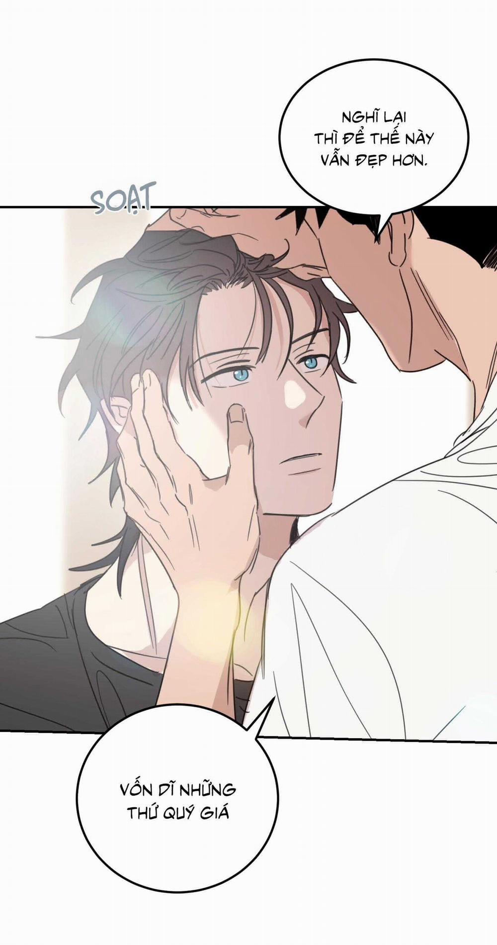 NGÔI NHÀ HƯỚNG MẶT TRỜI MỌC 44 trang 49