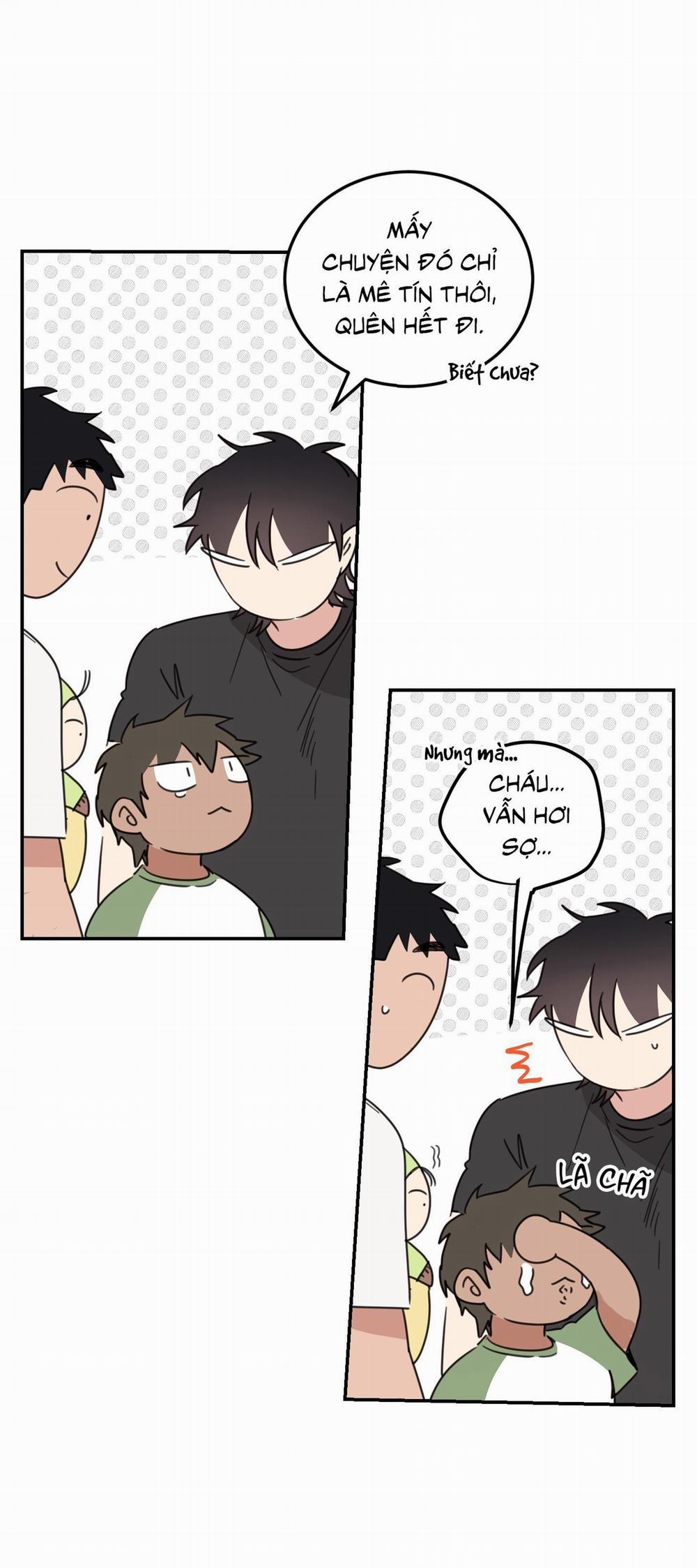 NGÔI NHÀ HƯỚNG MẶT TRỜI MỌC 46 trang 10