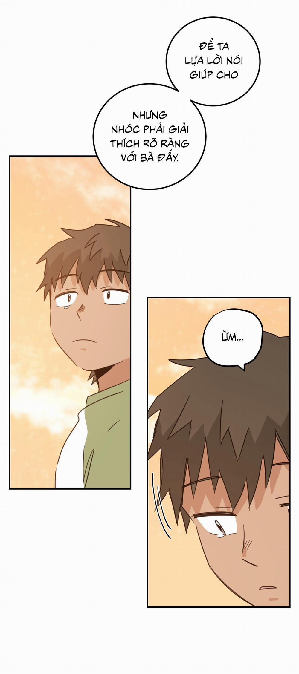 NGÔI NHÀ HƯỚNG MẶT TRỜI MỌC 46 trang 14