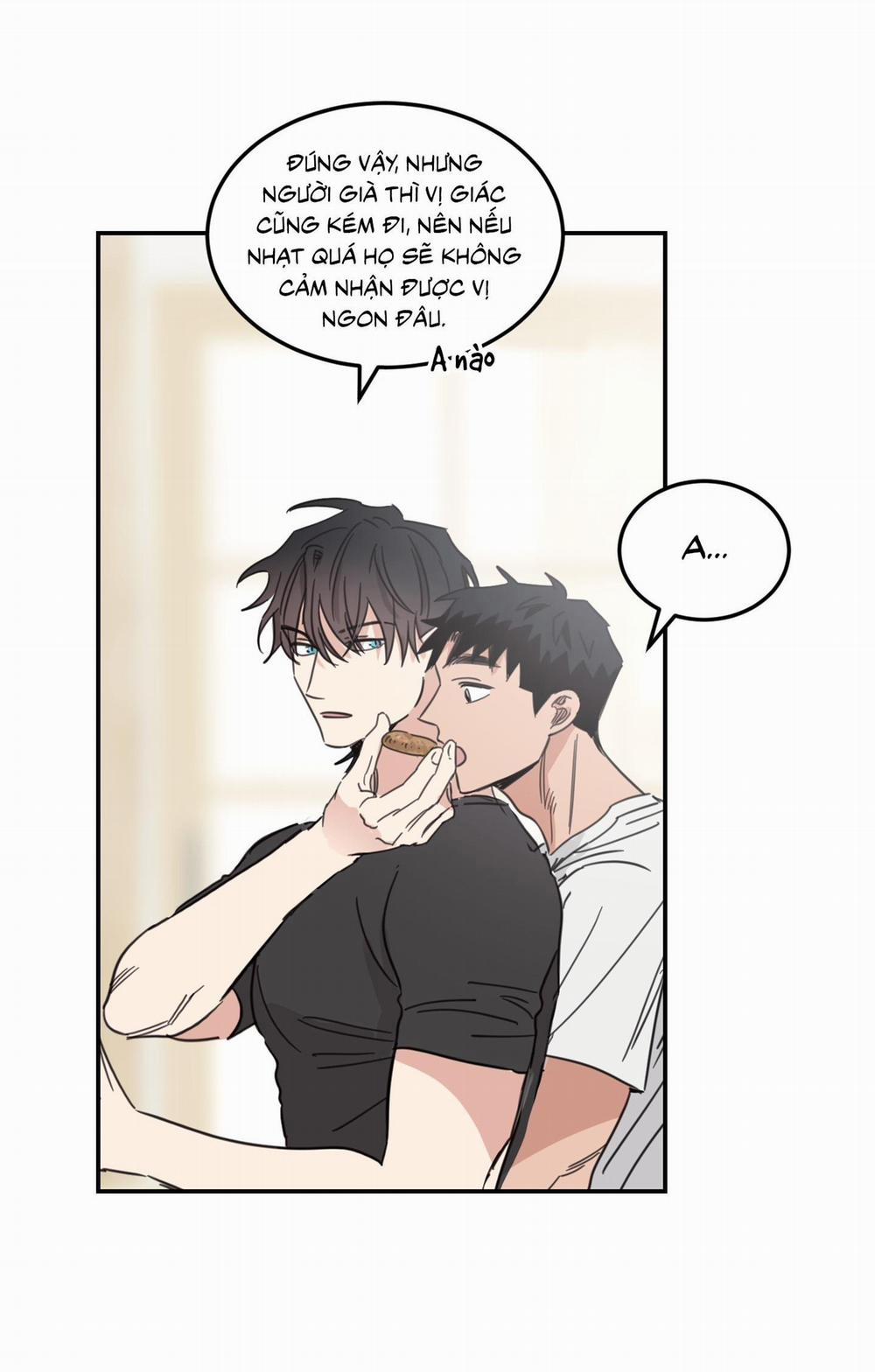 NGÔI NHÀ HƯỚNG MẶT TRỜI MỌC 46 trang 28