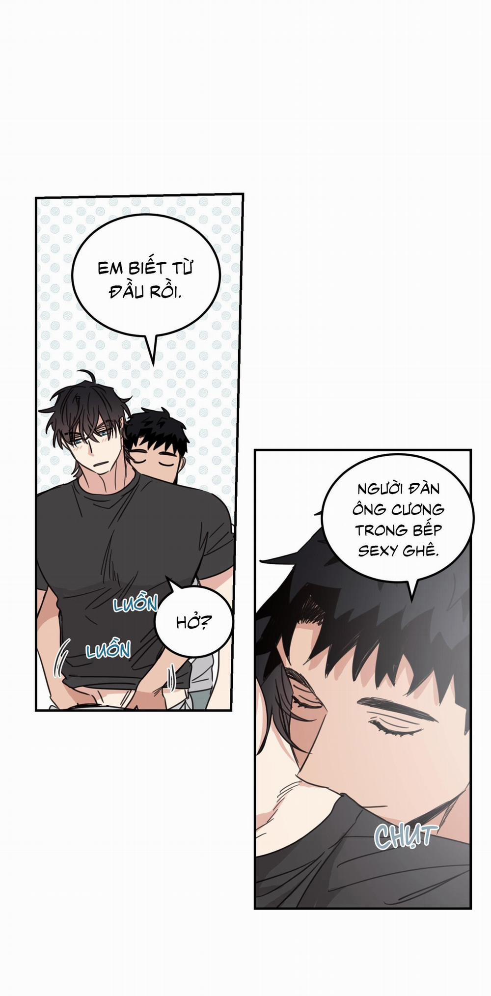 NGÔI NHÀ HƯỚNG MẶT TRỜI MỌC 46 trang 34