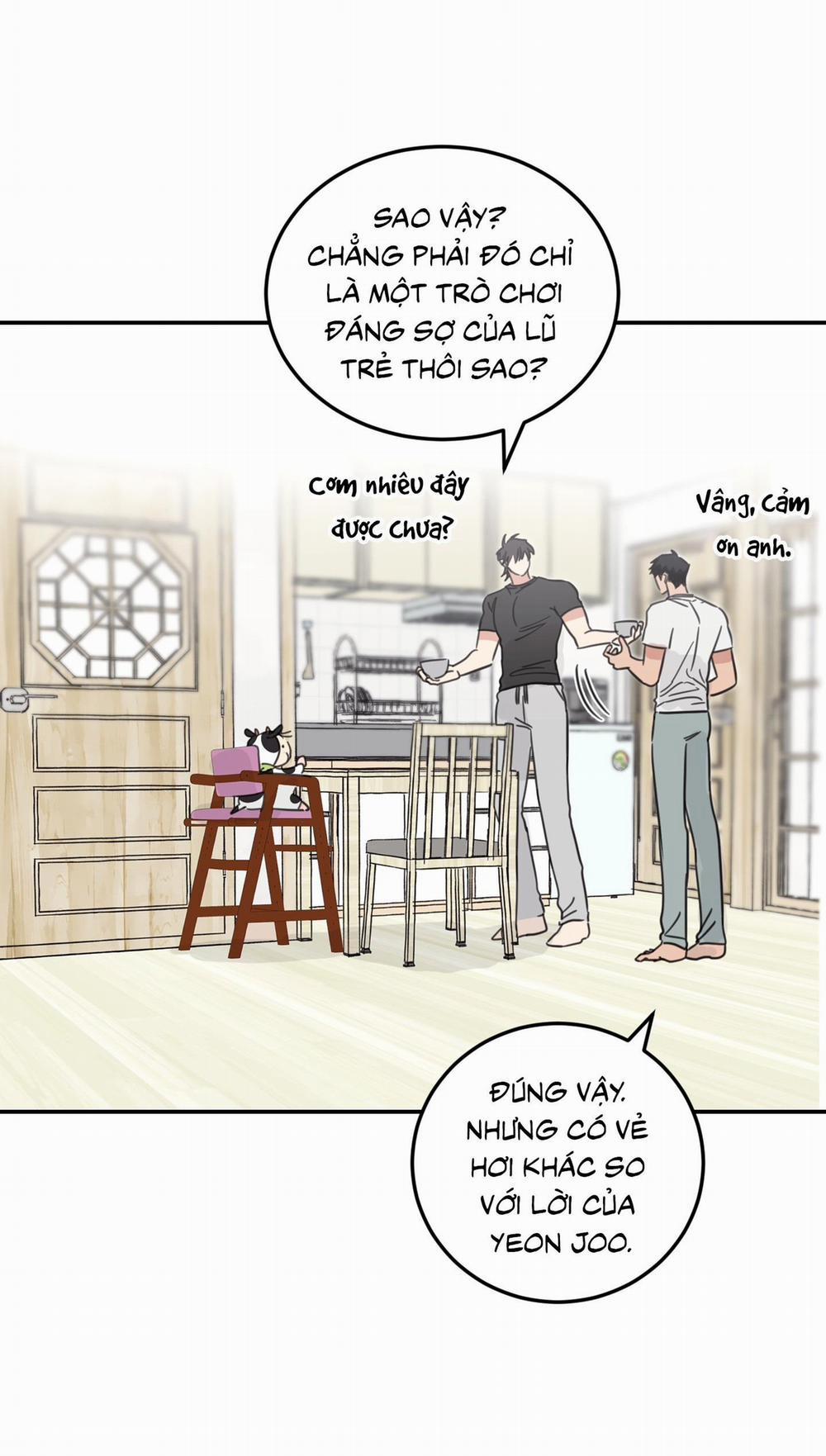 NGÔI NHÀ HƯỚNG MẶT TRỜI MỌC 46 trang 47