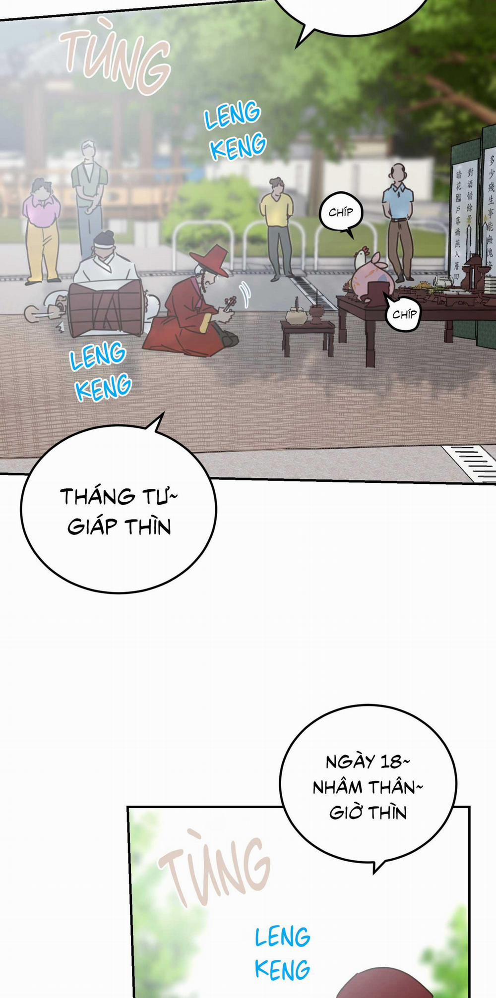 NGÔI NHÀ HƯỚNG MẶT TRỜI MỌC 49 trang 25