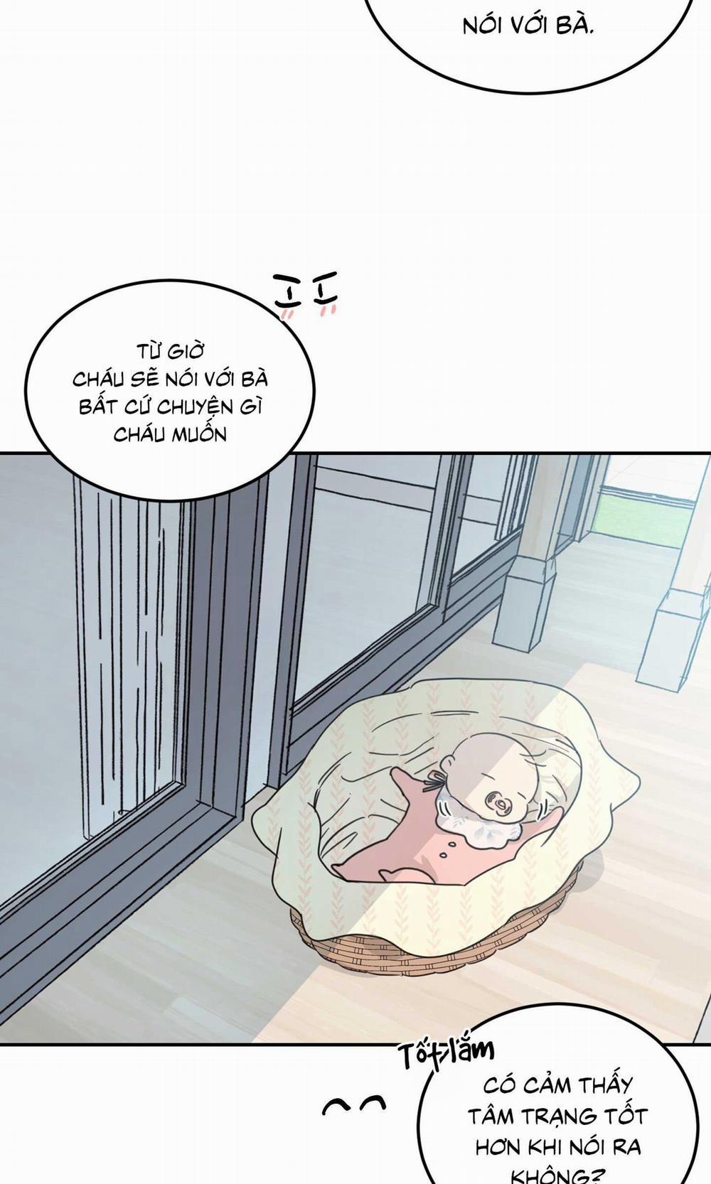 NGÔI NHÀ HƯỚNG MẶT TRỜI MỌC 49 trang 4