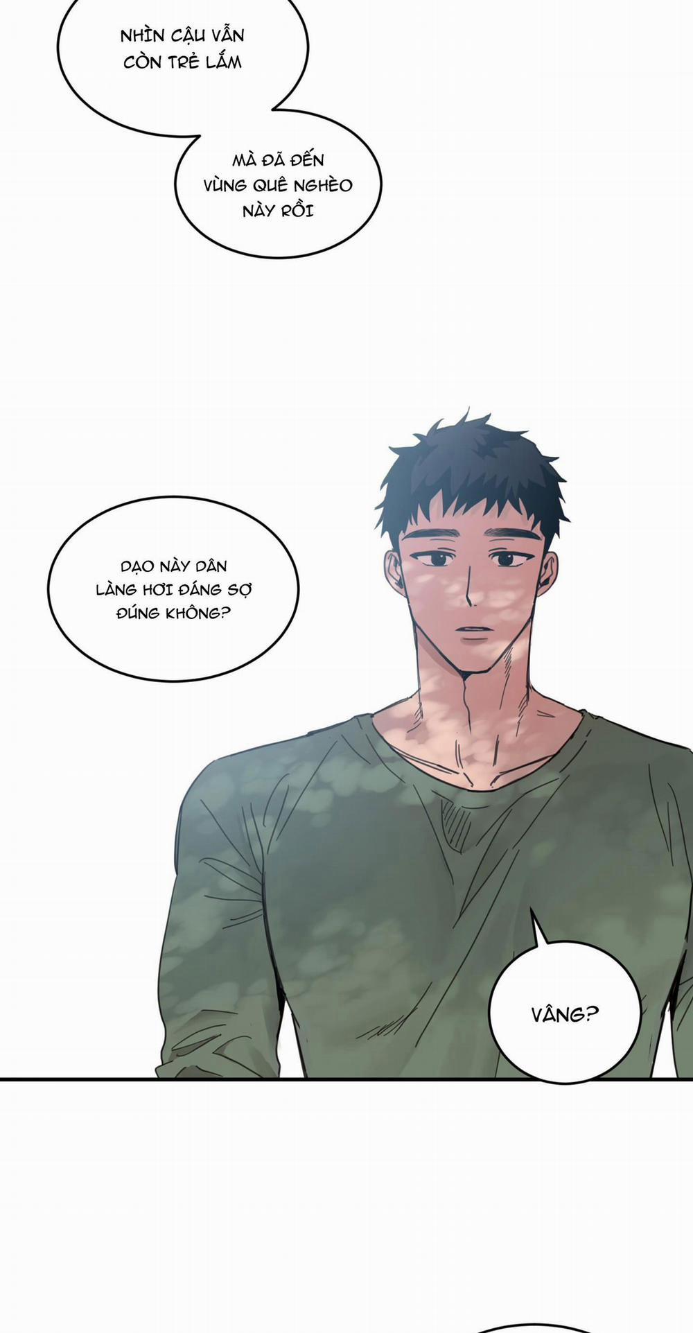 Ngôi Nhà Mặt Trời Mọc 1 trang 16