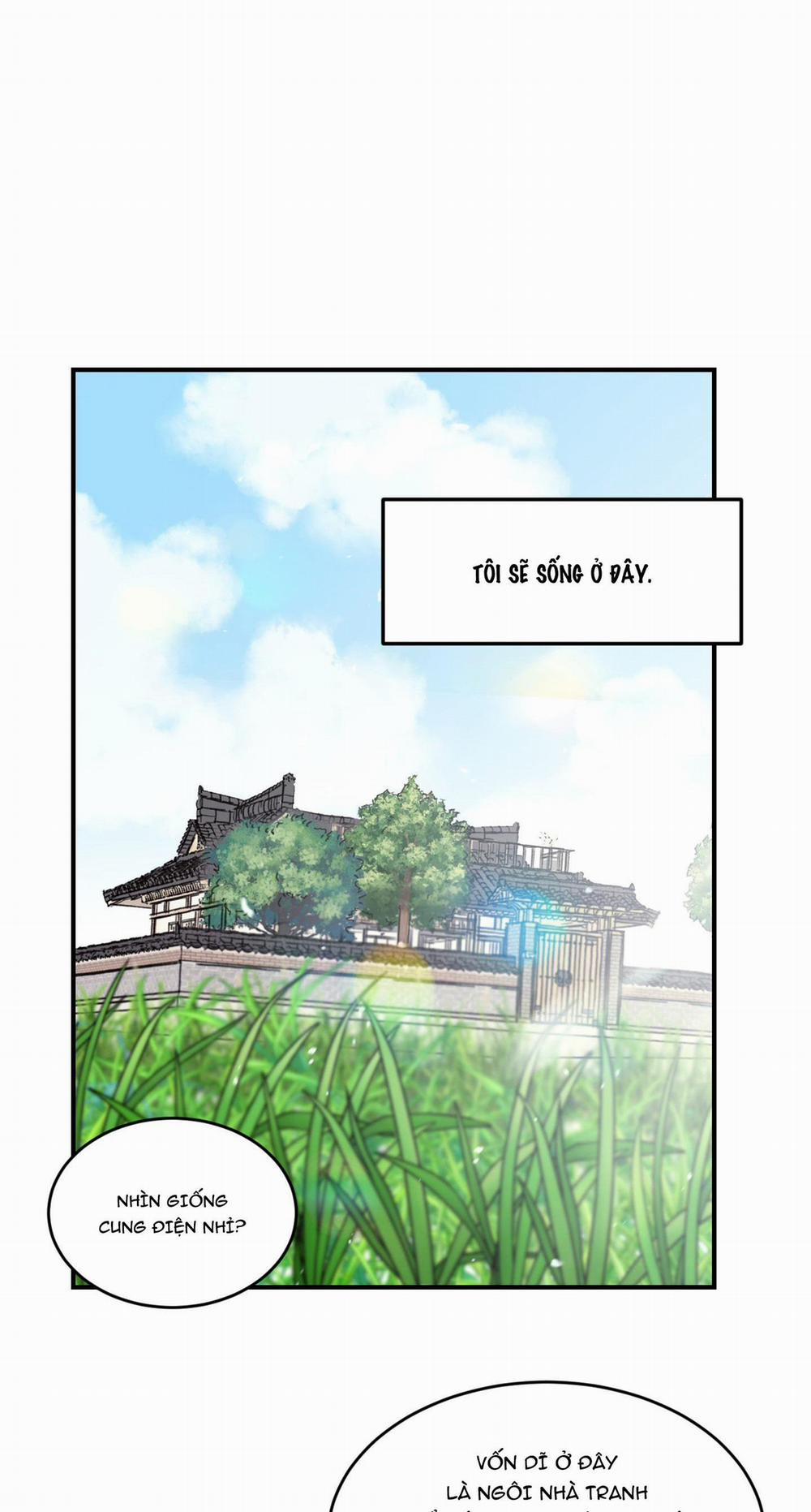 Ngôi Nhà Mặt Trời Mọc 1 trang 2