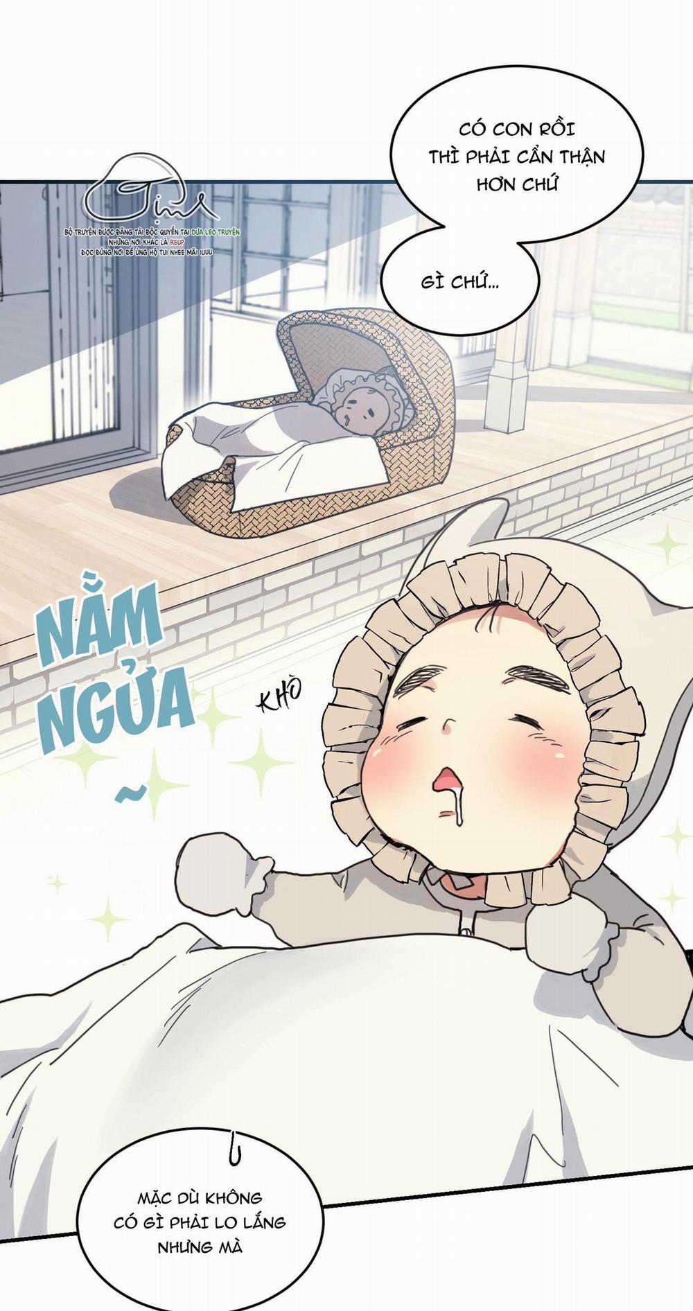 Ngôi Nhà Mặt Trời Mọc 1 trang 21