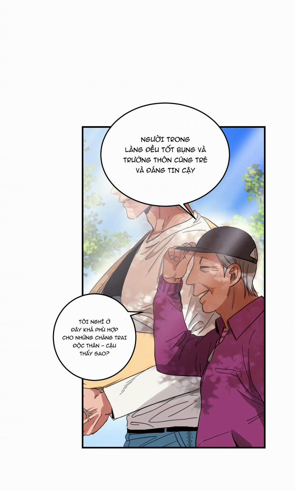 Ngôi Nhà Mặt Trời Mọc 1 trang 5