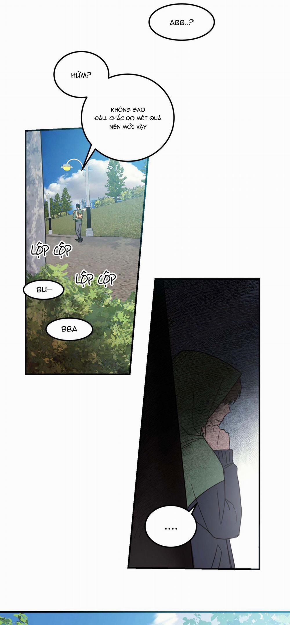 Ngôi Nhà Mặt Trời Mọc 1 trang 63