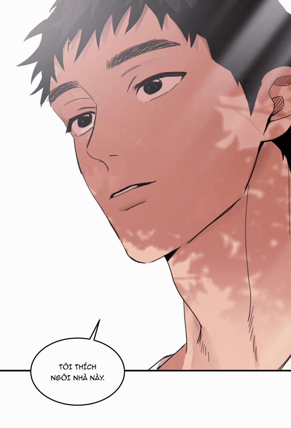 Ngôi Nhà Mặt Trời Mọc 1 trang 7