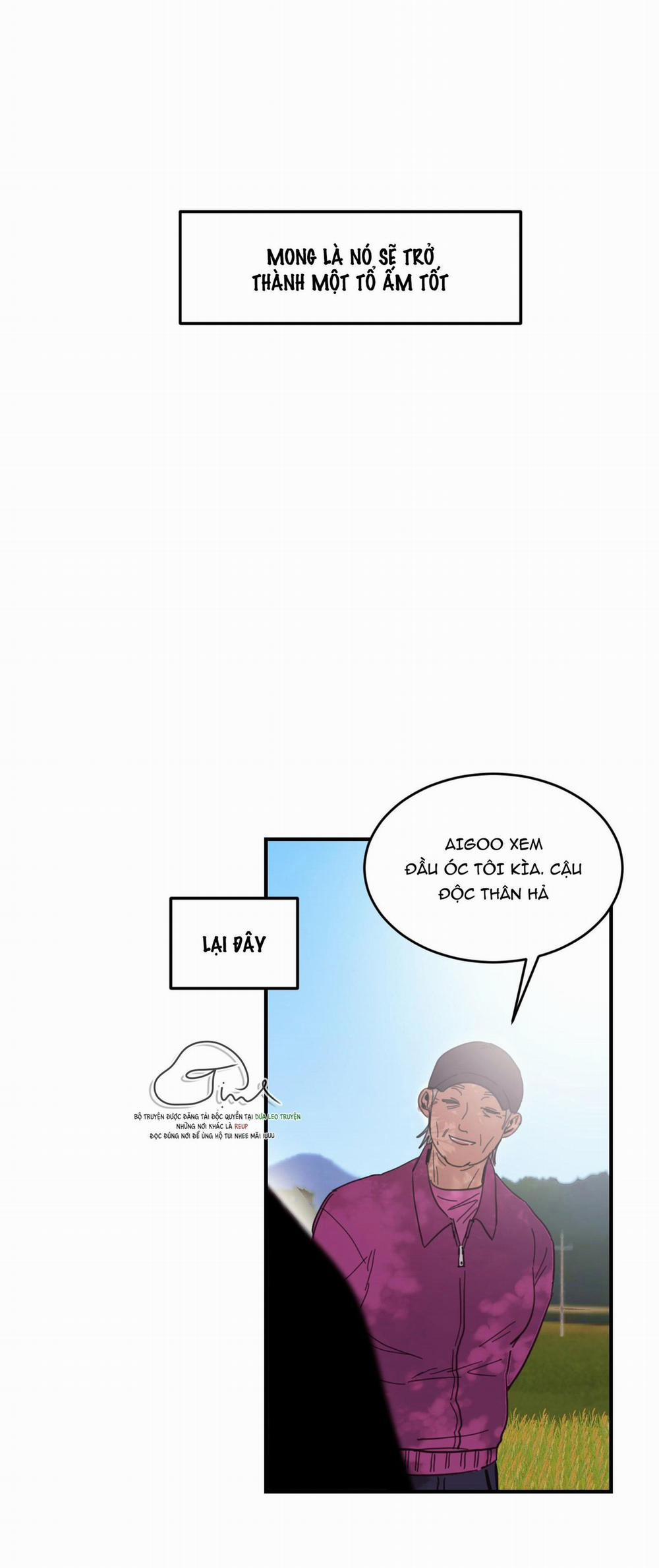 Ngôi Nhà Mặt Trời Mọc 1 trang 8