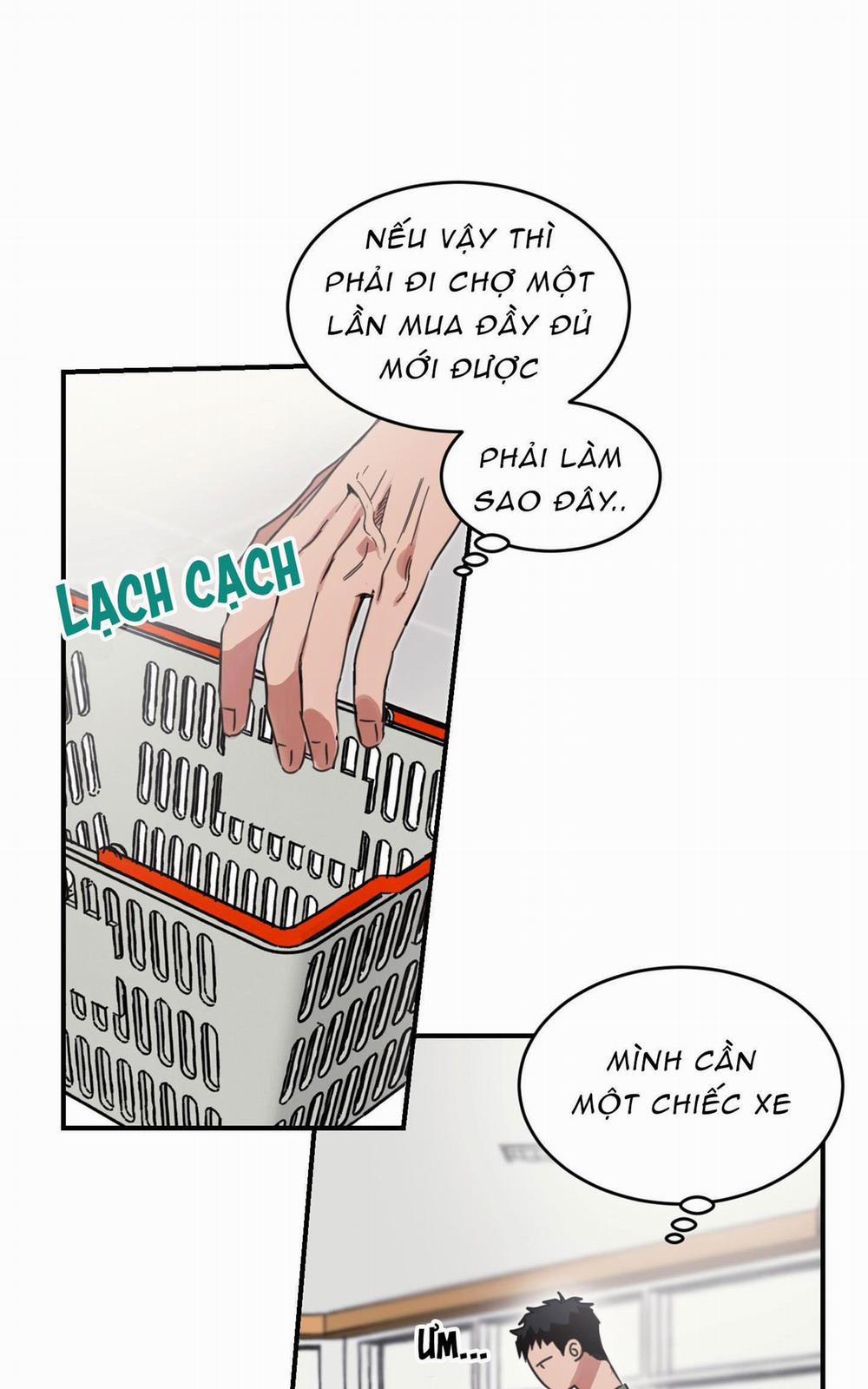 Ngôi Nhà Mặt Trời Mọc 2 trang 22