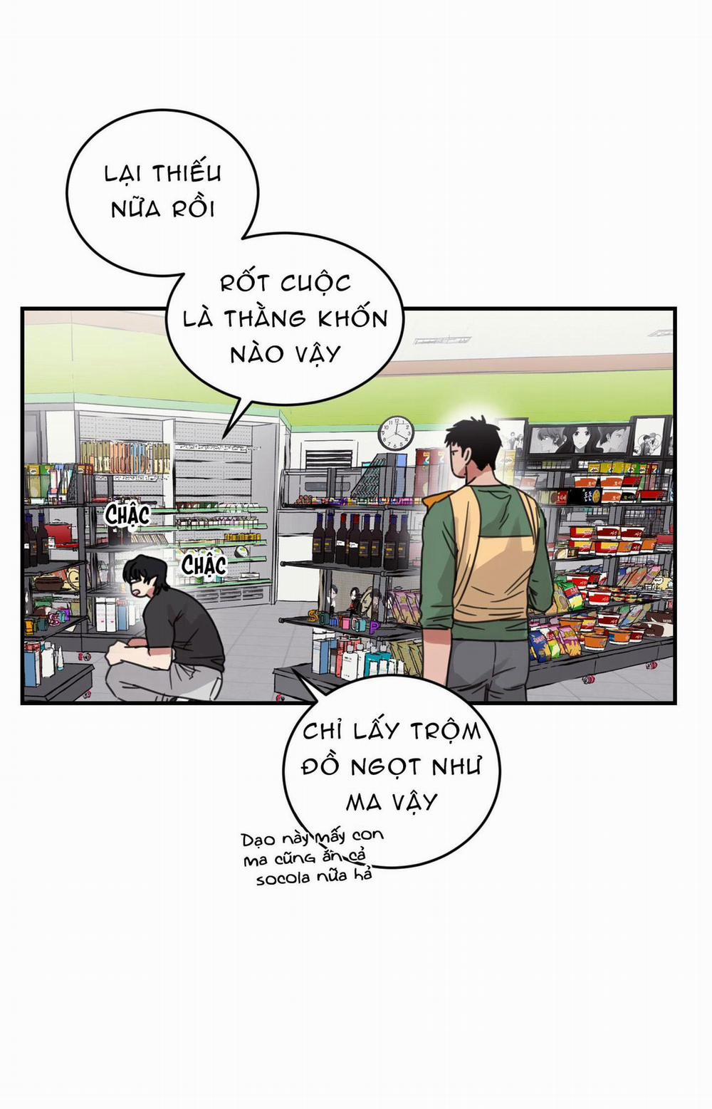 Ngôi Nhà Mặt Trời Mọc 2 trang 26