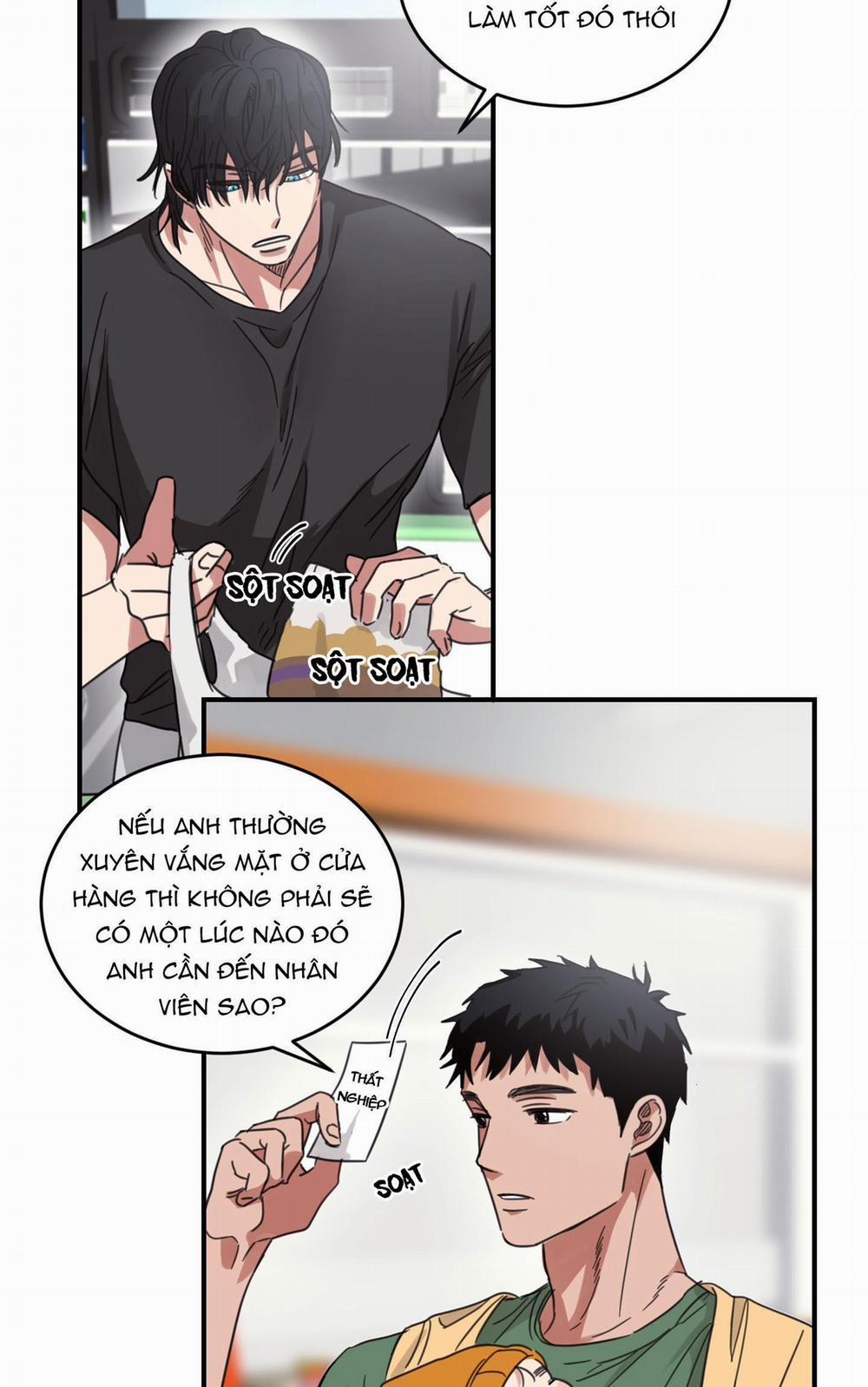 Ngôi Nhà Mặt Trời Mọc 2 trang 32