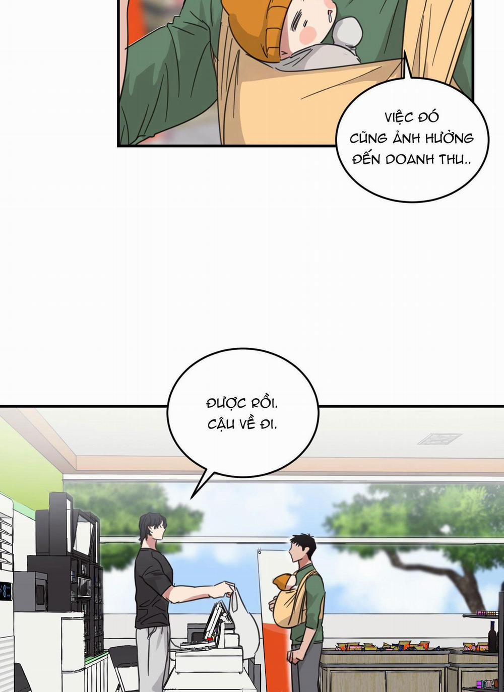 Ngôi Nhà Mặt Trời Mọc 2 trang 33