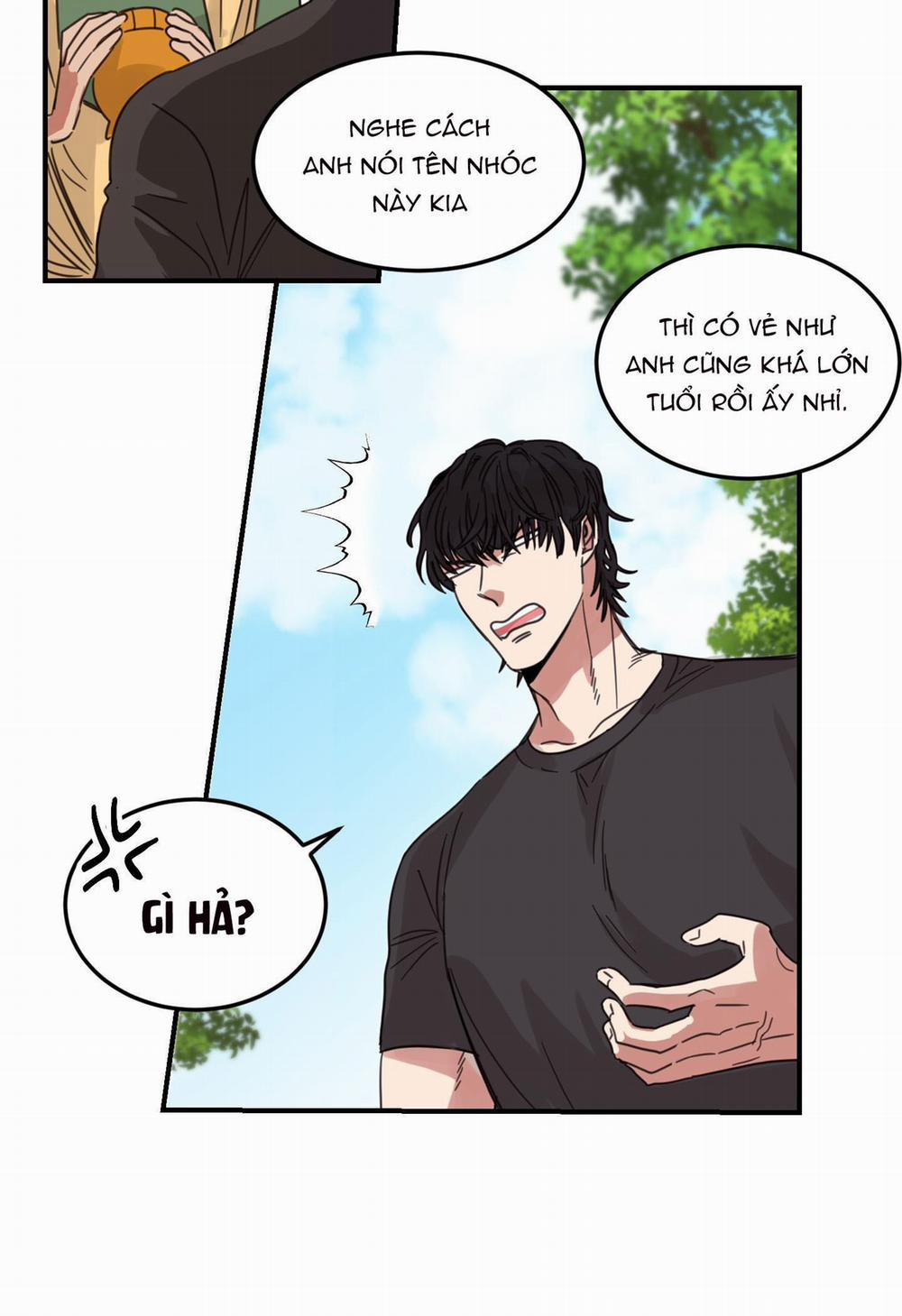 Ngôi Nhà Mặt Trời Mọc 2 trang 8