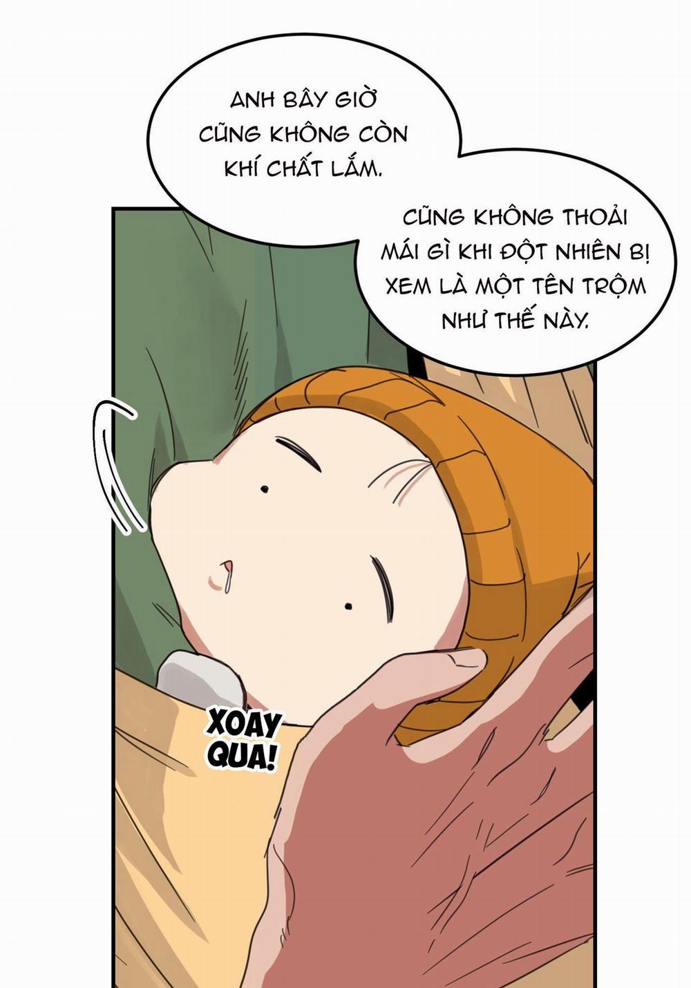 Ngôi Nhà Mặt Trời Mọc 2 trang 9