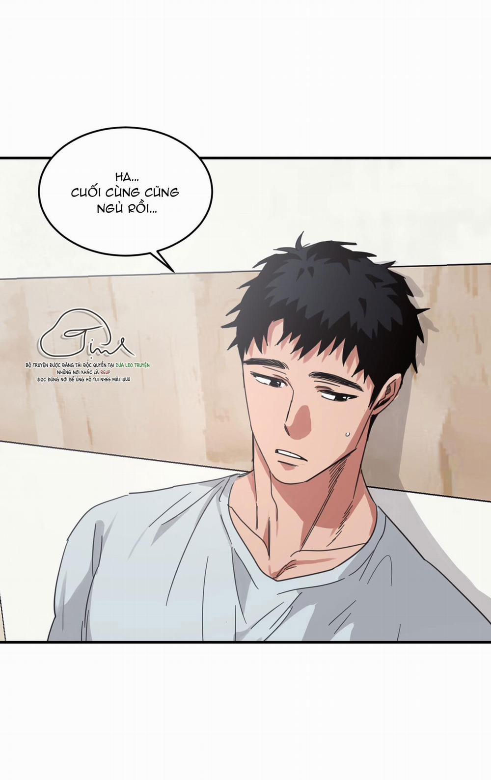 Ngôi Nhà Mặt Trời Mọc 3 trang 18