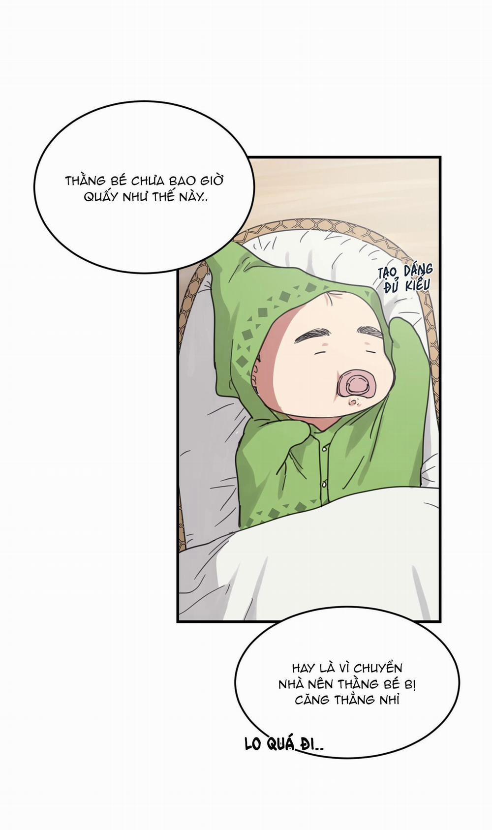 Ngôi Nhà Mặt Trời Mọc 3 trang 19