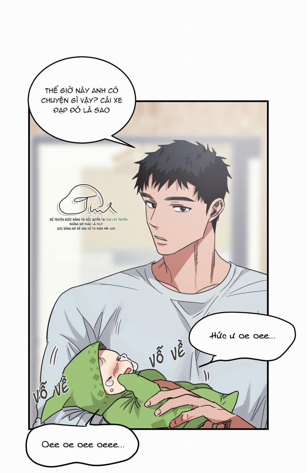 Ngôi Nhà Mặt Trời Mọc 3 trang 43