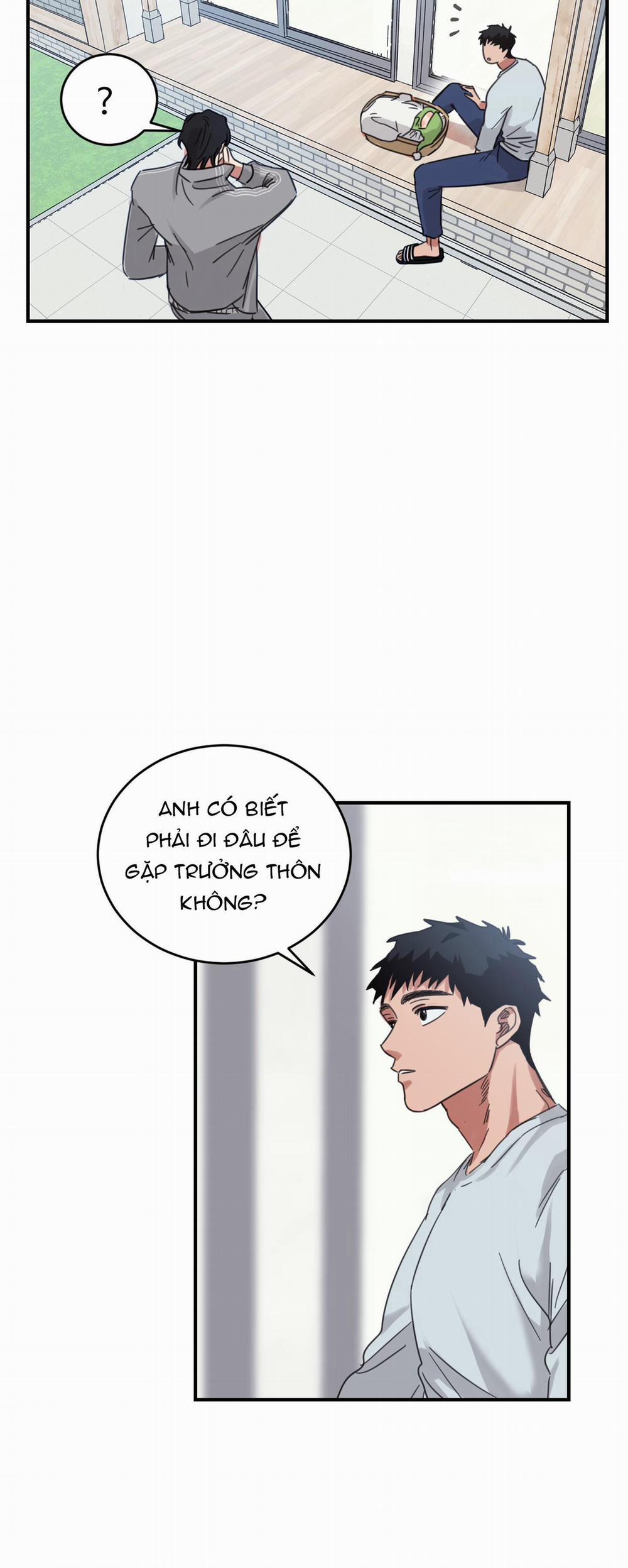 Ngôi Nhà Mặt Trời Mọc 4 trang 11