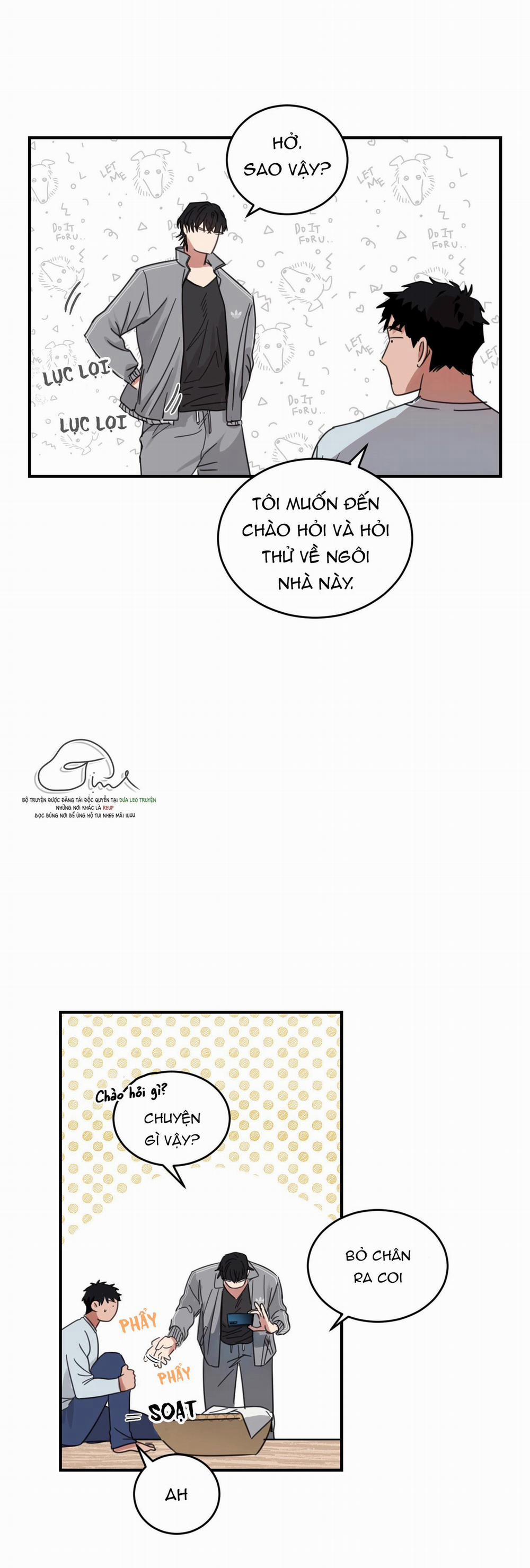 Ngôi Nhà Mặt Trời Mọc 4 trang 12