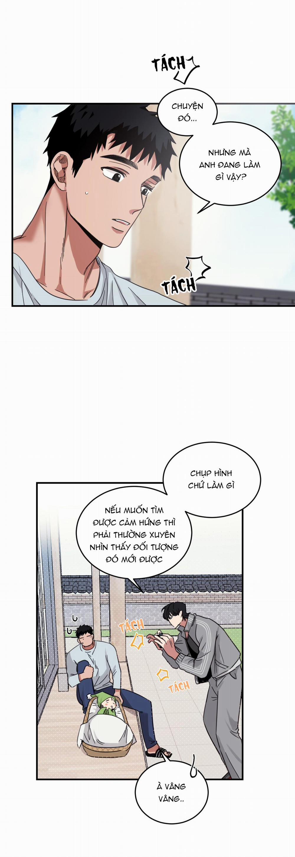 Ngôi Nhà Mặt Trời Mọc 4 trang 13