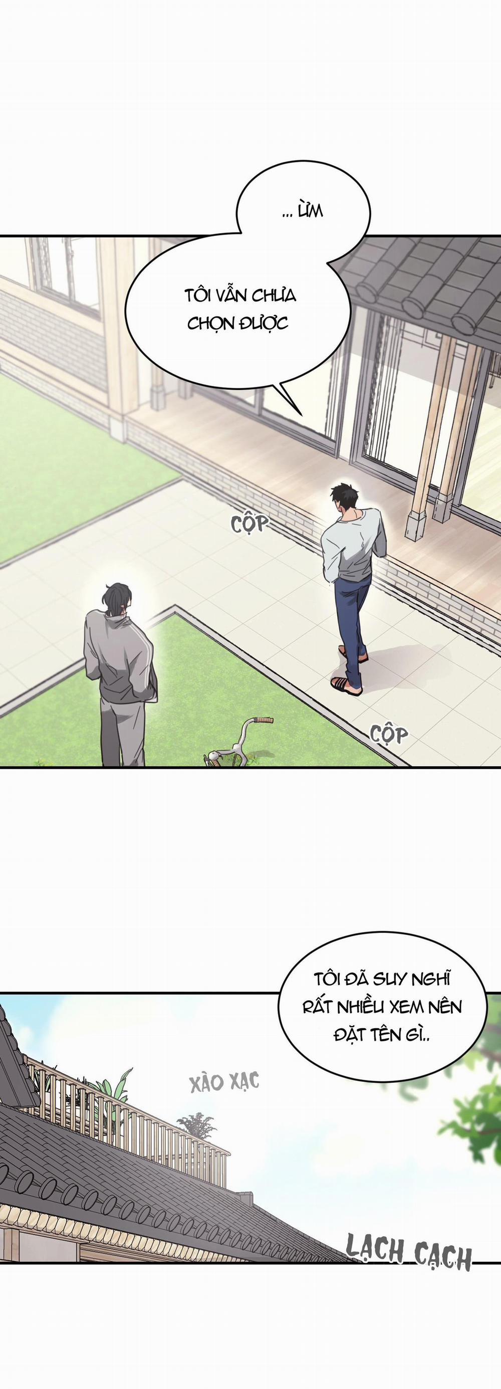 Ngôi Nhà Mặt Trời Mọc 4 trang 2