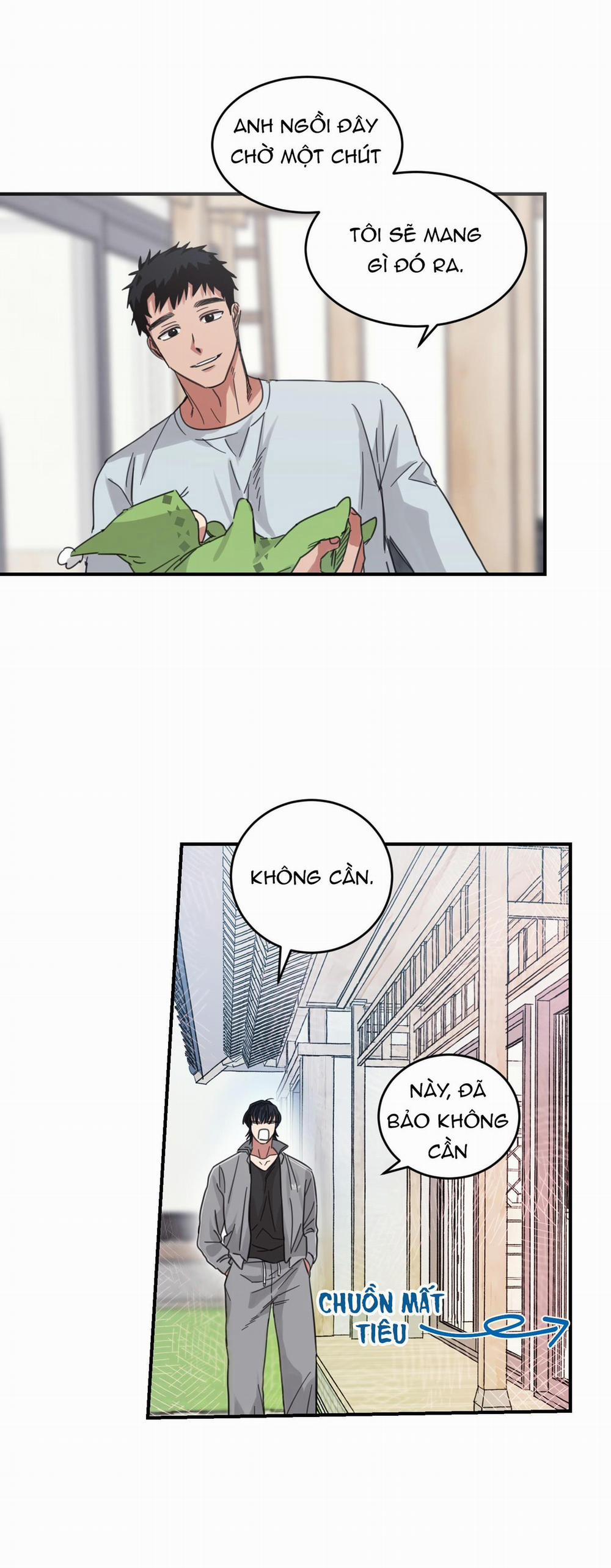 Ngôi Nhà Mặt Trời Mọc 4 trang 27