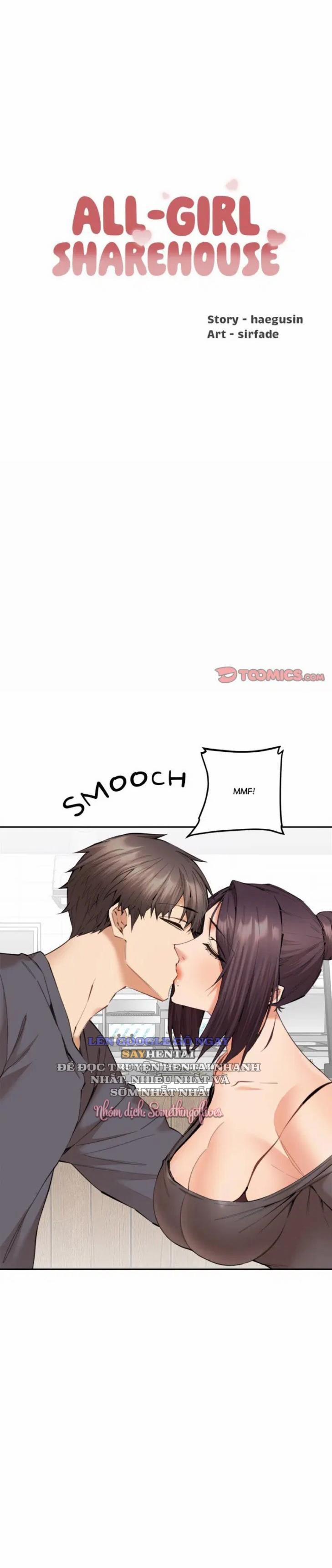 Ngôi Nhà Nữ Sinh 10 trang 0