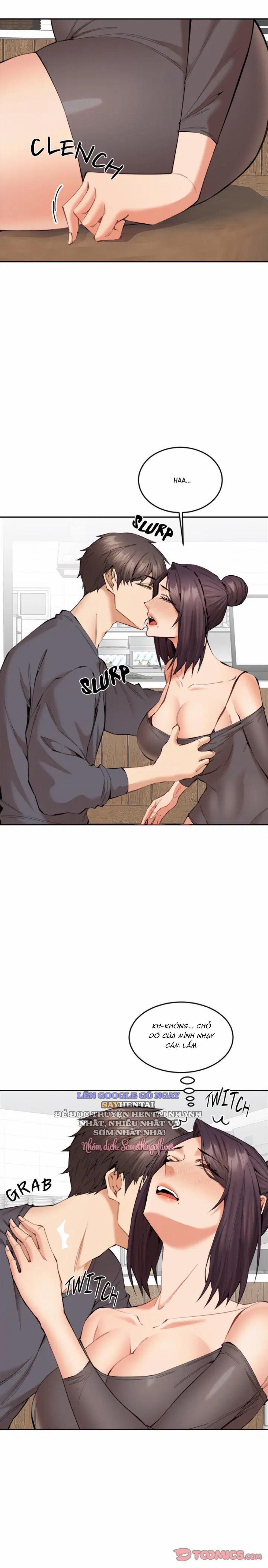 Ngôi Nhà Nữ Sinh 10 trang 1