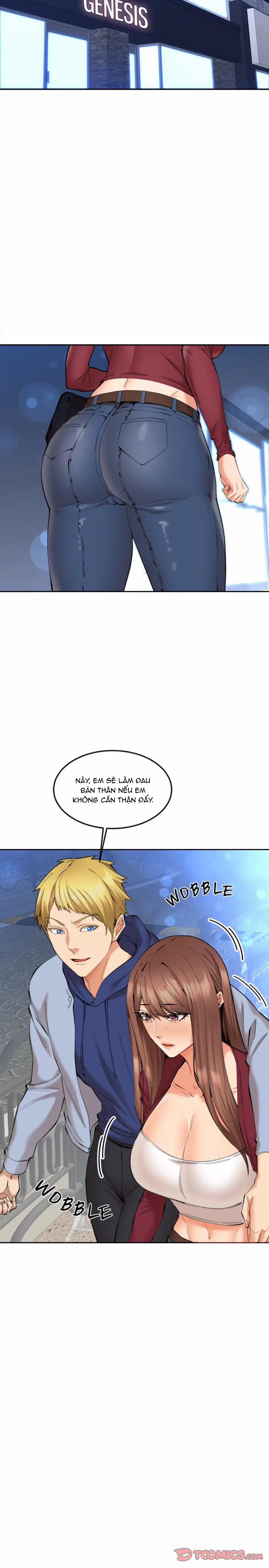 Ngôi Nhà Nữ Sinh 10 trang 19