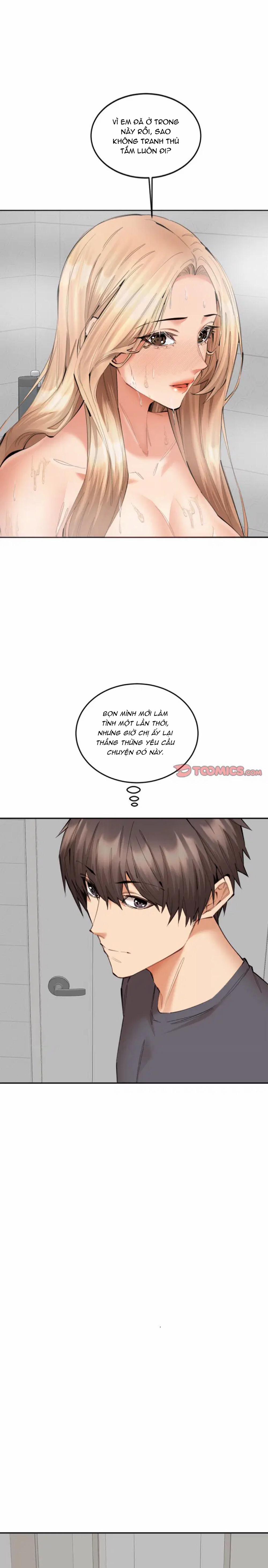 Ngôi Nhà Nữ Sinh 11 trang 20