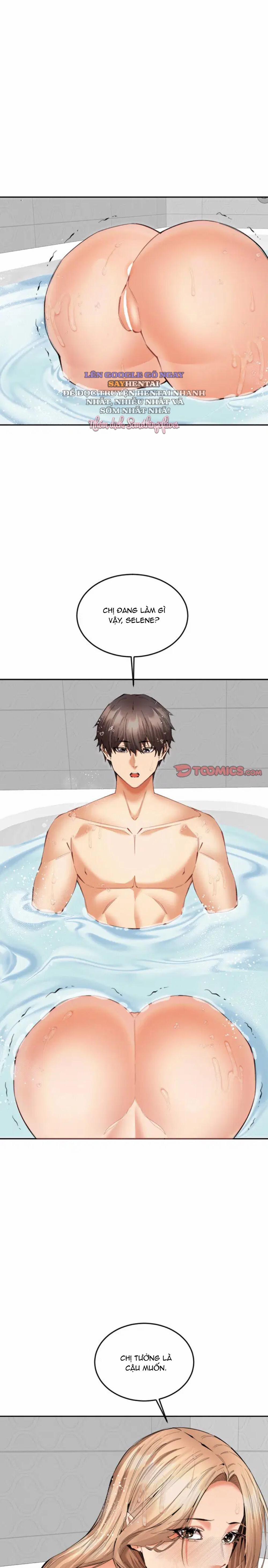 Ngôi Nhà Nữ Sinh 12 trang 1