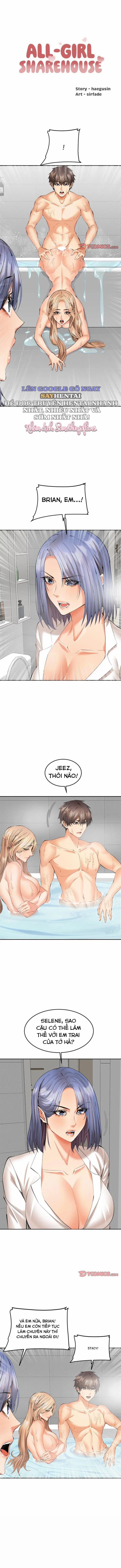 Ngôi Nhà Nữ Sinh 13 trang 0