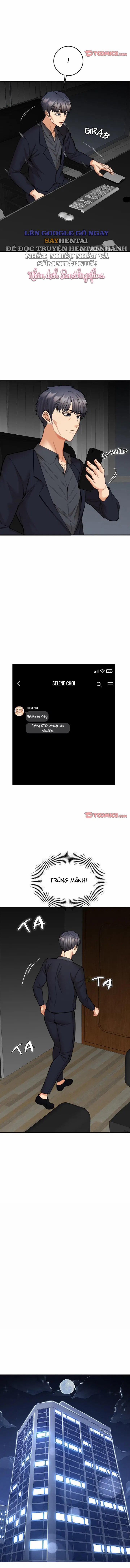 Ngôi Nhà Nữ Sinh 15 trang 8