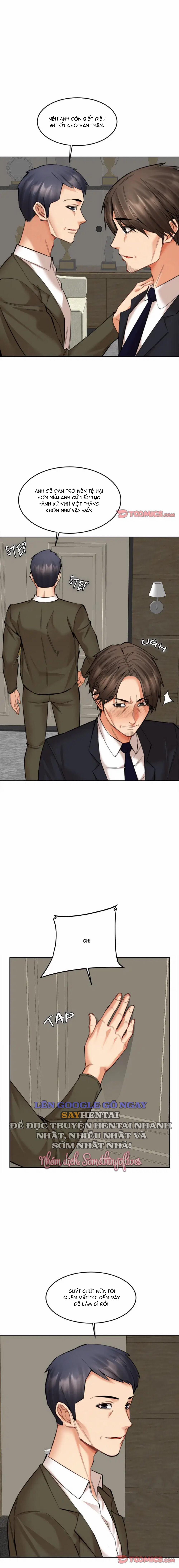 Ngôi Nhà Nữ Sinh 17 trang 10