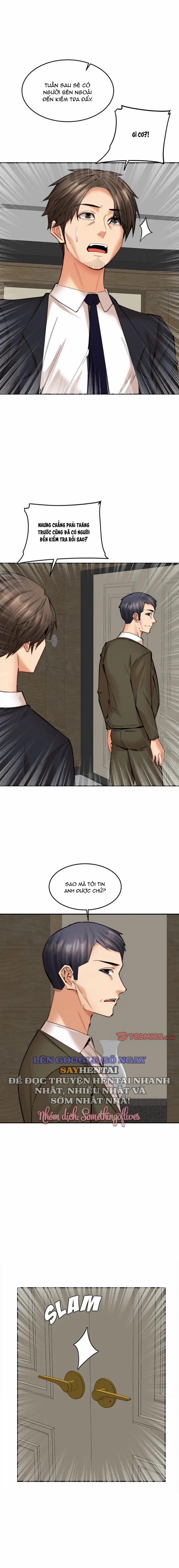 Ngôi Nhà Nữ Sinh 17 trang 11